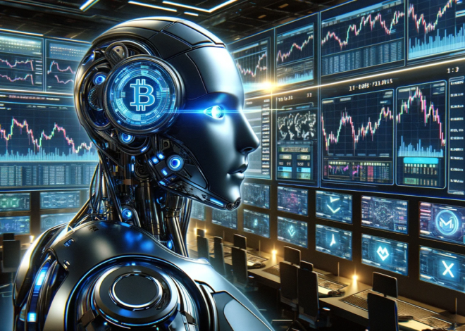 Next-Level Trading: Innovations with Code Trader Bot 1000